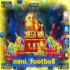 mini football dinheiro infinito